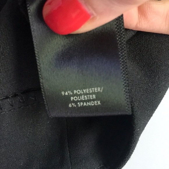 ☀️Black Ann Taylor Top☀️ - Picture 8 of 8